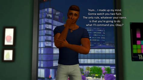 The Joy Of Gay Sex The Third Wheel Part 22 Gay Stories 4 Sims