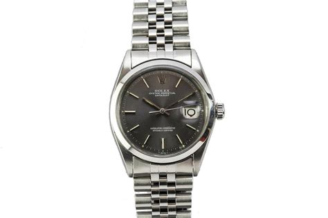 Rolex was founded in london in 1905. 1971 Rolex Oyster Perpetual Datejust Watch For Sale - Mens ...