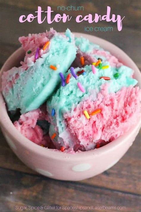 Cotton Candy Flavored Frosting Recipe