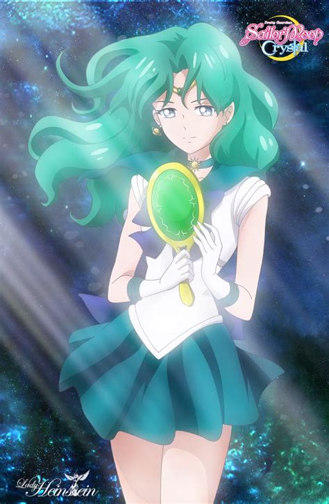 Sailor Neptune Crystal On Deviantart