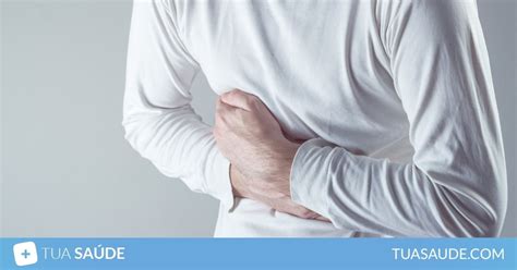 causas de dor de barriga e o que fazer Tua Saúde