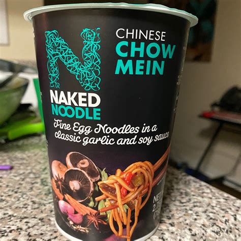 Naked Noodle Chinese Chow Mein Reviews Abillion