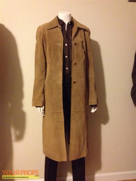 The X Files Agent Dana Scullys Finale Outfit Original Tv Series Costume