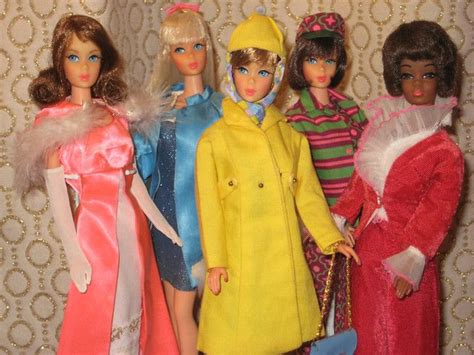 Repro Mod Era Barbies Vintage Barbie Clothes Beautiful Barbie Dolls