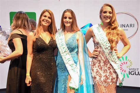 Título De Miss ParanÁ Globo 2020 Vai Para A Cidade De VerÊ