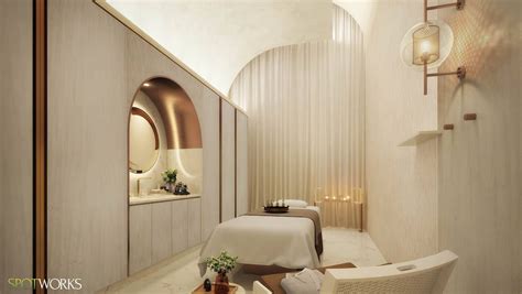Bellagio Hotel Dubai Spotworks Archinect