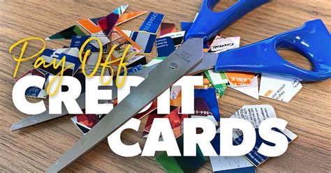Paying off $20,000 on cards with 10% interest would end up costing you an extra $16,262. Tips to Stop Using Credit Cards to Get Out of Debt - Credit Cards Mojo
