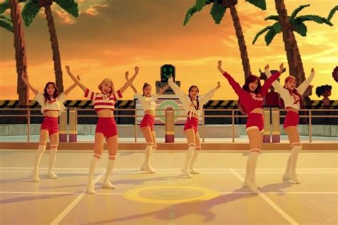 Update Aoa Shares Preview Of Fun And Energetic Choreography In New “bingle Bangle” Teaser