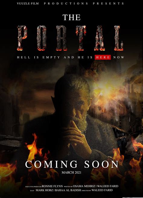 the portal episode 2 is coming soon 🔥 😮 🔥 😊 movies online movie posters intro