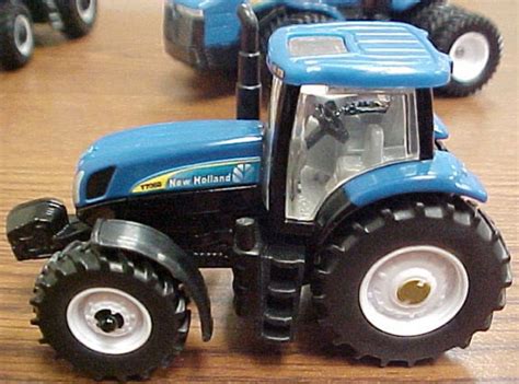 Ask Ertl New Case New Holland Farm Toys
