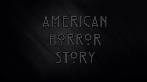 American Horror Story Wallpapers ·① Wallpapertag