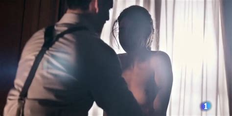 Nude Video Celebs Marta Etura Nude Claudia Traisac Nude La Sonata Del Silencio S01e07 2016