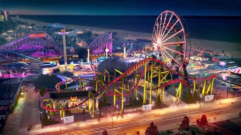 Coney Island Is Getting A Brand New Thrilling Roller Coaster This