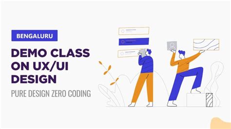 Demo Class On UX/UI Design - Bengaluru Tickets by DesignBoat UI UX
