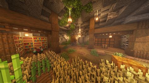 Minecraft Starter Cave Base Rminecraft