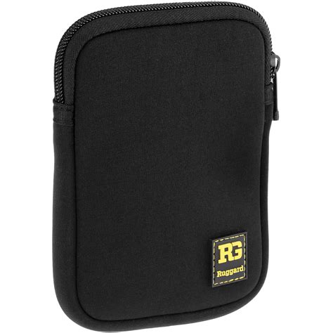 Ruggard Neoprene Case For Portable Hard Drives Hpn Pvb Bandh Photo