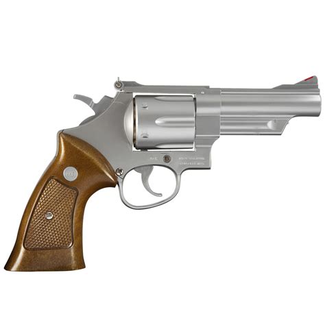Uhc M 29 4 Zoll Softair Revolver 6mm Bb Mit Hülsen Kaufen