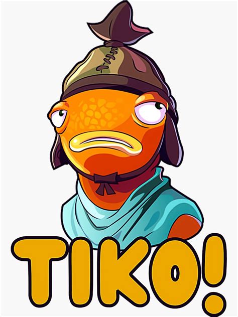 Tiko Tiko Game Sticker By Blakeracy Redbubble