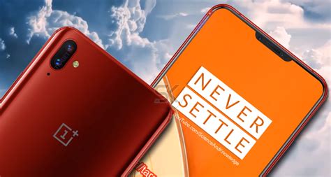 Oneplus 6 Specifications Leak Reveals 628 Inch Display Sd 845 Soc And