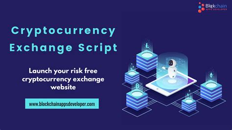In this article, we will take you through the steps required to create your own cryptocurrency. Cryptocurrency Exchange Script | Cryptocurrency trading ...