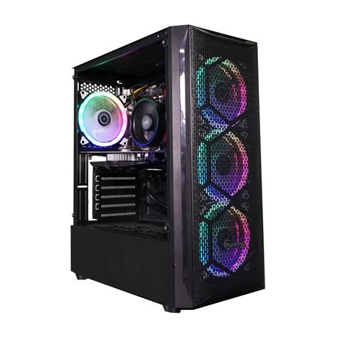 Cyber 3100 Amd Ryzen 5 1600 Asus Phoenix Gtx 1660 Super 8gb Ram