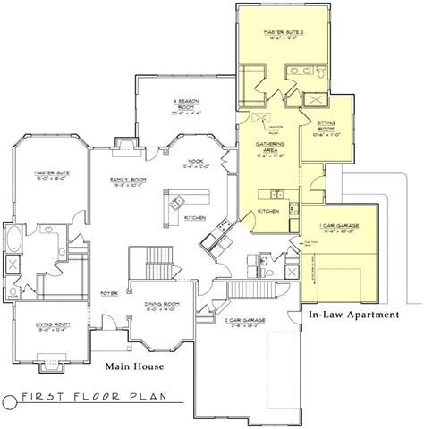 If you're curious about assembly details, read more to see how it works. inlaw suite house plans house plans with detached mother ...