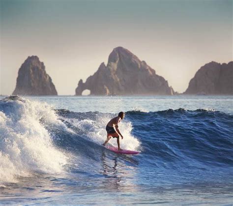 Where To Find Cabos Best Surf Jud Cabo Real Estate