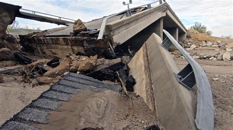Collapsed California Bridge Earned A Rating Just Last Year