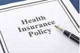 Pictures of Individual Health Insurance Policies