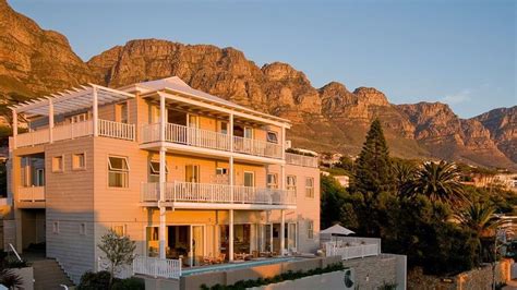 Sea Five Cape Town South Africa 5 Star Luxury Boutique Hotel