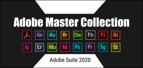 Pc Win Adobe Suite Cc2020 Master Collection Ita Programmi E Dove