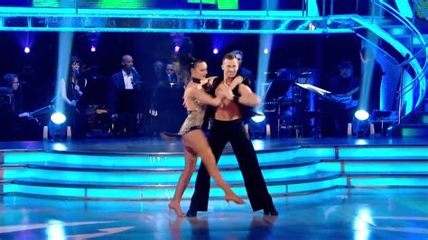 Kara Tointon Artem Chigvintsev Cha Cha Cha Strictly Come Dancing Youtube