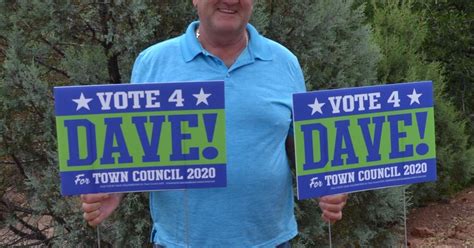 Payson Council Candidate Golembewski Shares Thoughts About Bid For