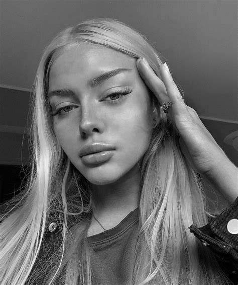 Sophie Lilian On Instagram “fragile” Blonde White Girl Face