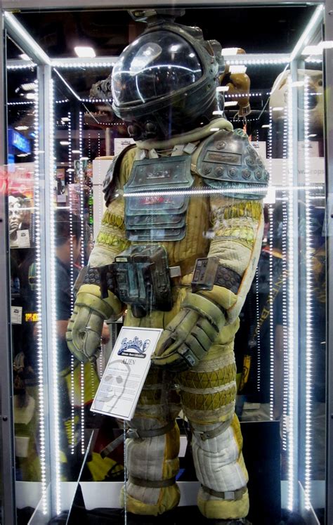 Posts About Arrow Costume On Space Suit Alien 1979 Science