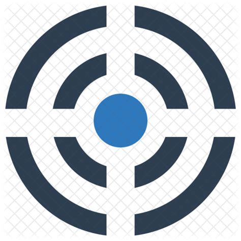 Crosshair Icon 294974 Free Icons Library