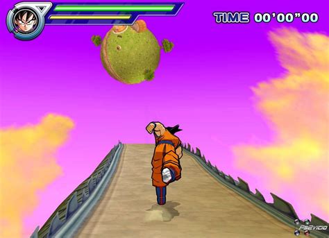 The game was developed by dimps and published in north america by atari and in europe and japan by namco bandai games under the bandai labe. DESCARGAR DRAGON BALL Z INFINITE WORLD MEGA 2016