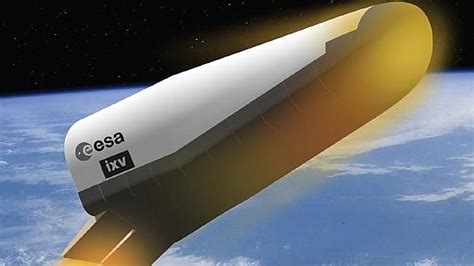 European Space Plane Set For February Launch Energie Sombre Cosmos