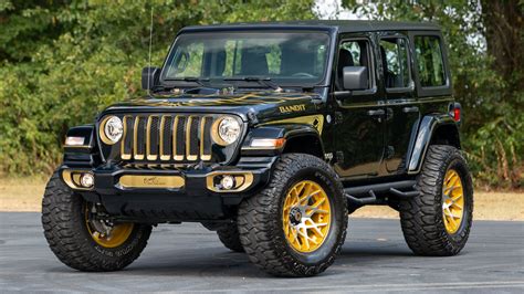2019 Jeep Wrangler Bandit Ghost Rider Edition S102 Kissimmee 2020