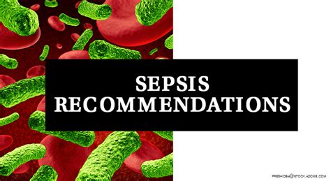 Recommendations For Treating Sepsis Contemporary OB GYN