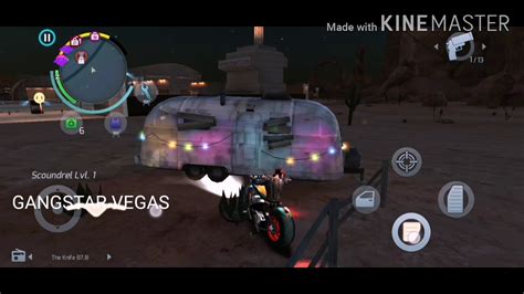 Stealing Helicopter From Military Base Gangstar Vegas Youtube