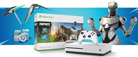 Have you seen the abysmal frame drops and loading times on the xbox one? La Xbox One S aura aussi son bundle Fortnite - Actu - Gamekult