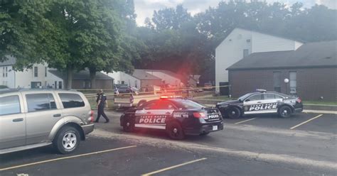 Police Shooter At Terre Haute Apartment Complex Acted In Self Defense