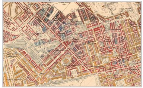 Mapping Victorian London Edgware Road Digital Tools For The 21st Century