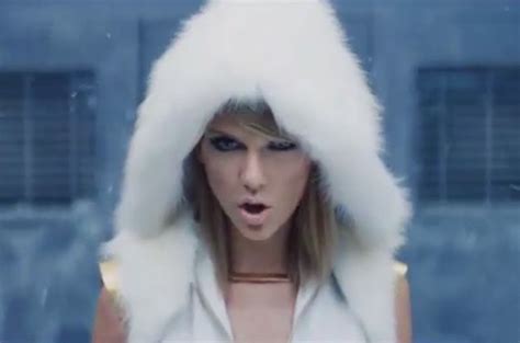 Taylor Swifts Bad Blood Video 15 Things We Need To Talk About Right Now