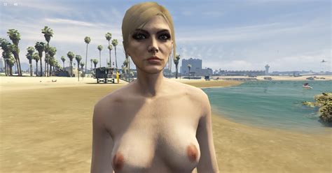 Nude Mods Nude Girl Add On Ped Gta
