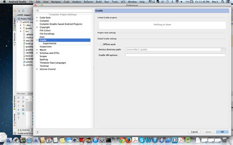 There are three ways to generate your build as per the buildtype. Android Studio 1.1 Gradle 2.2.1 Gradle version 2.1 ...