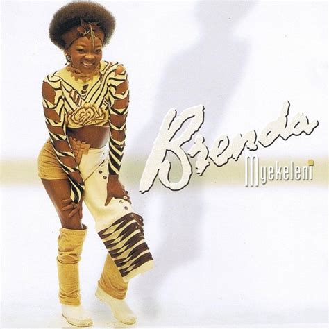 Brenda Fassie Myekeleni 2002 Cd Discogs