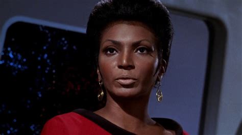 Nichelle Nichols Inspired The First African American Woman To Go To Space