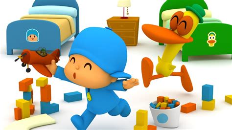 Pocoyo Full Episodes In English Season 2 Part 10 Cartoons For